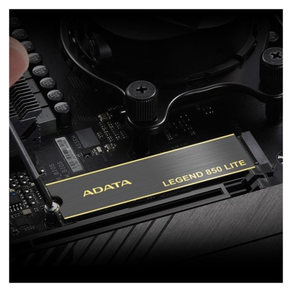 Ssd Nvme Adata Legend 850 1tb 2280 M.2 LITE
