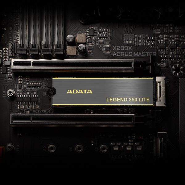 Ssd Nvme Adata Legend 850 1tb 2280 M.2 LITE