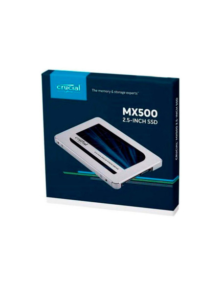 Ssd Crucial Mx500 2tb 2.5″ Sata