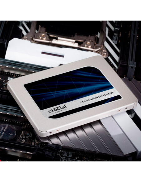 Ssd Crucial Mx500 2tb 2.5″ Sata