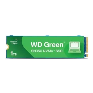 Ssd Nvme Wd Green Sn350 1tb 2280 M.2