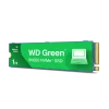 Ssd Nvme Wd Green Sn350 1tb 2280 M.2