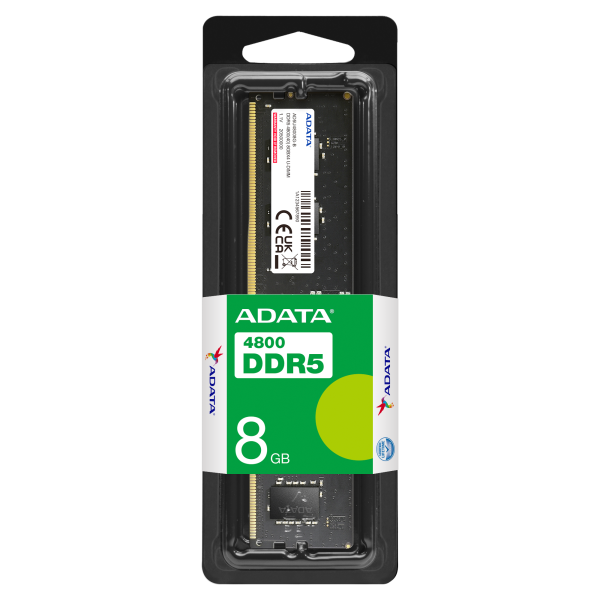 Memoria Adata Premier Ddr5 8gb 4800 Cl 40