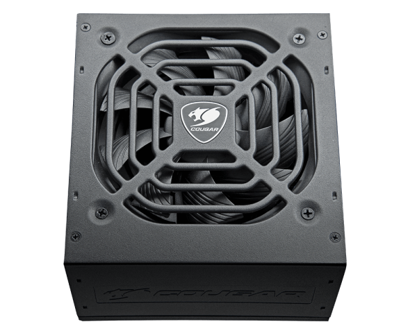 Fuente Cougar Stc650 80 Plus White