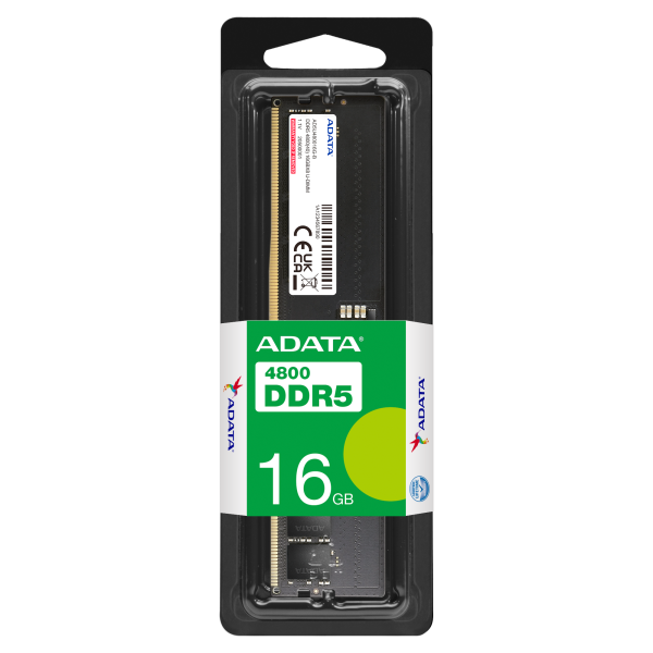 Memoria Adata Premier Ddr5 16gb 4800 Cl 40