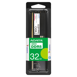 Memoria Adata Premier Ddr5 32gb 4800 Cl 40