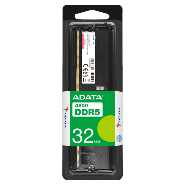 Memoria Adata Premier Ddr5 32gb 4800 Cl 40