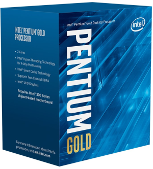 Cpu Intel Pentium G6400 S1200 10ma G. Box