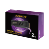 Ssd Nvme Adata L Pro 970 2tb 2280 M.2