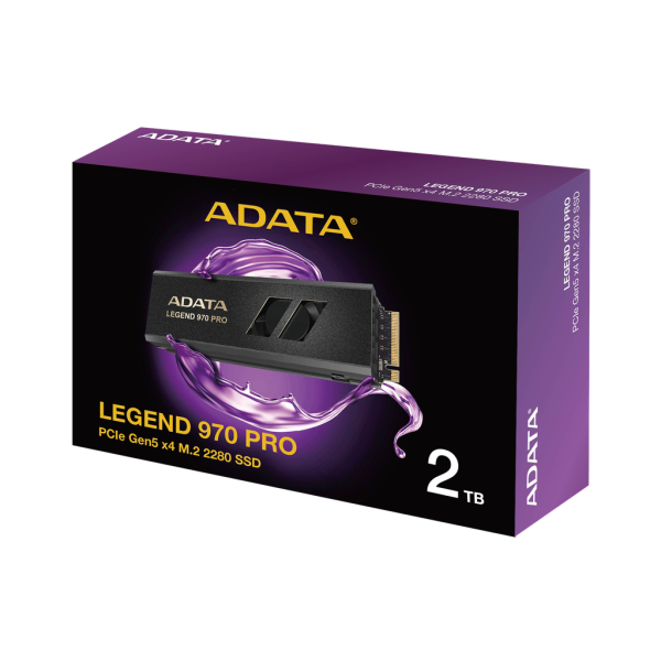 Ssd Nvme Adata L Pro 970 2tb 2280 M.2