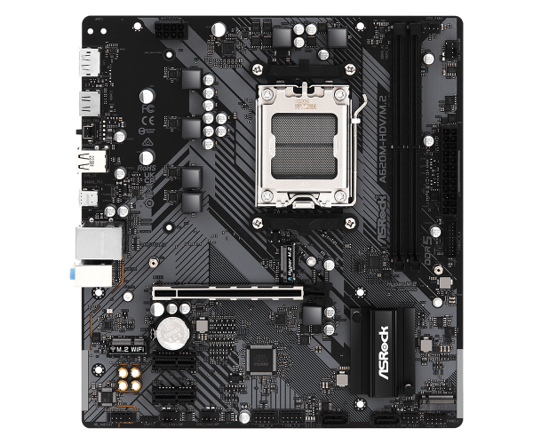 Motherboard Asrock A620m Hdv/m.2 Ddr5 Am5