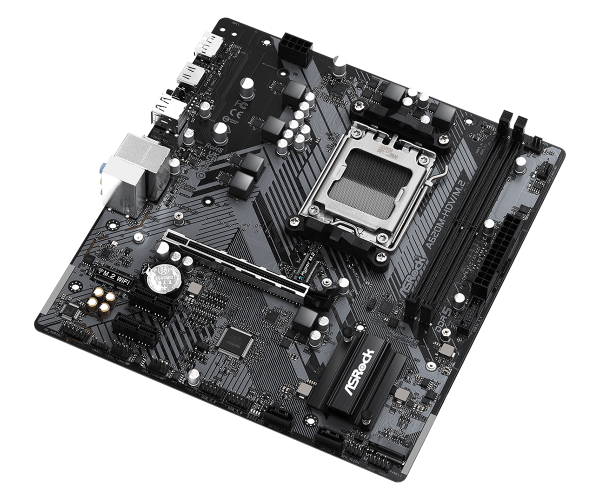 Motherboard Asrock A620m Hdv/m.2 Ddr5 Am5