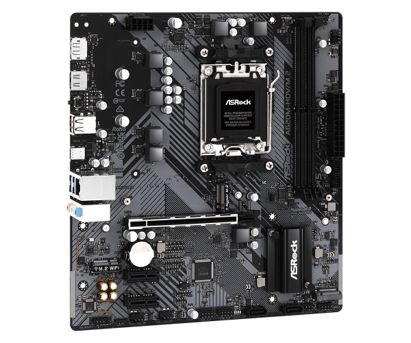 Motherboard Asrock A620m Hdv/m.2 Ddr5 Am5