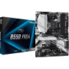 La Asrock B550 Pro4 es una placa base ATX diseñada para ofrecer rendimiento y estabilidad en sistemas con procesadores AMD Ryzen de tercera y cuarta generación. Equipada con el chipset B550, soporta memoria DDR4 hasta 4733 MHz (OC), doble ranura PCIe 4.0 y 3.0 para tarjetas gráficas y almacenamiento ultrarrápido con M.2 NVMe PCIe 4.0. Su diseño robusto incluye VRM mejorado, disipadores de calor extendidos y conectividad avanzada con USB 3.2 Gen2 y LAN Gigabit. Ideal para gamers y creadores que buscan potencia y confiabilidad.