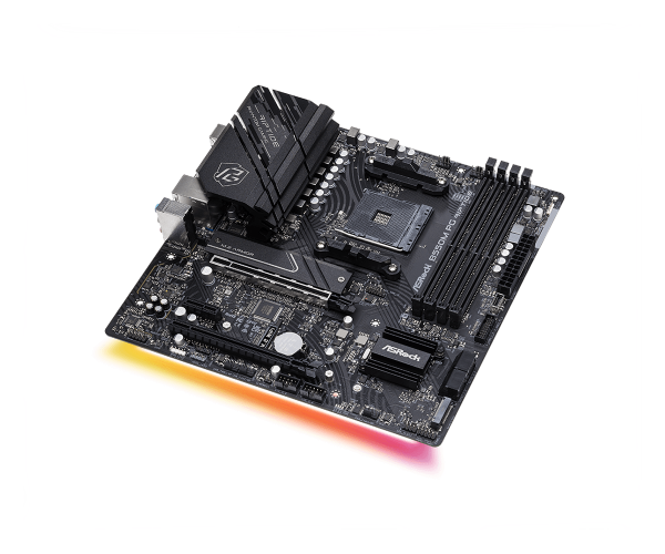 Motherboard Asrock B550m Pg Riptide Ddr4 Am4