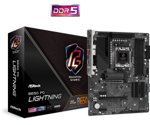 Motherboard Asrock B650 Pg Ligthning Ddr5 Am5