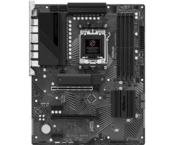 Motherboard Asrock B650 Pg Ligthning Ddr5 Am5
