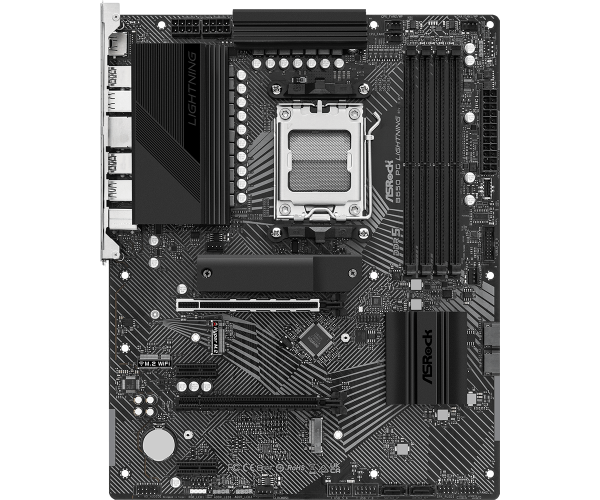 Motherboard Asrock B650 Pg Ligthning Ddr5 Am5