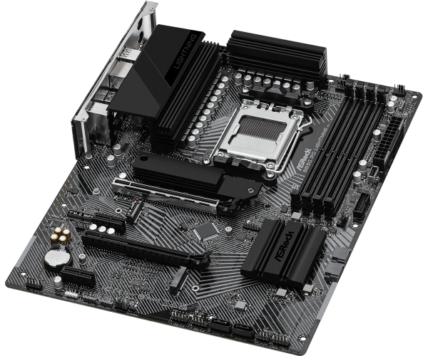 Motherboard Asrock B650 Pg Ligthning Ddr5 Am5