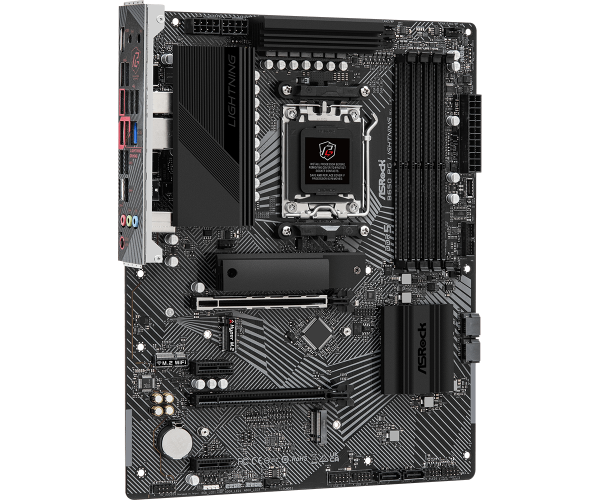 Motherboard Asrock B650 Pg Ligthning Ddr5 Am5