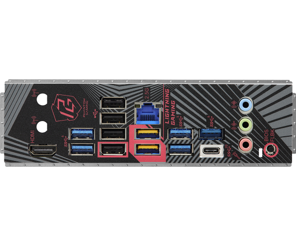 Motherboard Asrock B650 Pg Ligthning Ddr5 Am5
