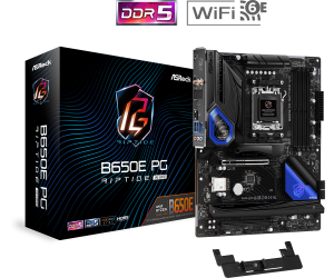 Motherboard Asrock B650e Pg Riptide Ddr5 Wifi Am5