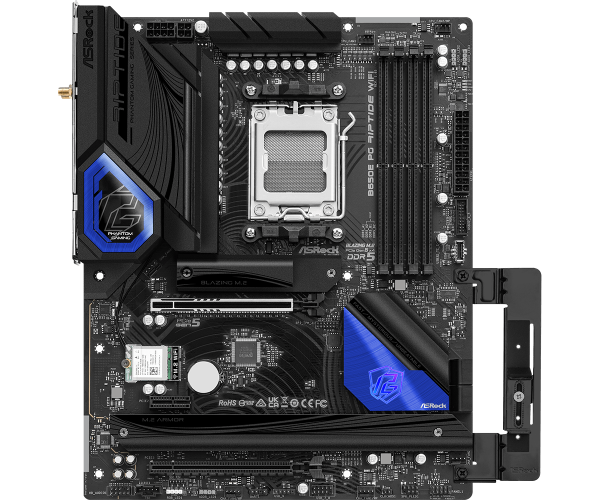 Motherboard Asrock B650e Pg Riptide Ddr5 Wifi Am5