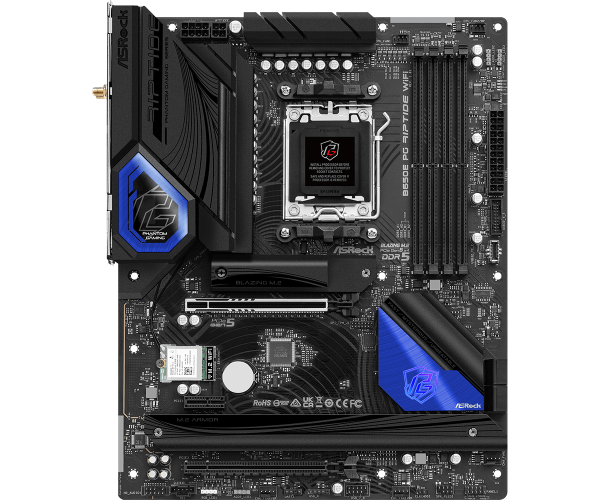 Motherboard Asrock B650e Pg Riptide Ddr5 Wifi Am5