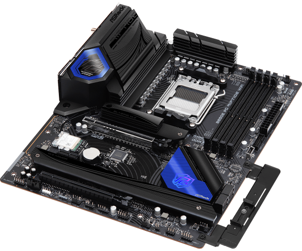 Motherboard Asrock B650e Pg Riptide Ddr5 Wifi Am5