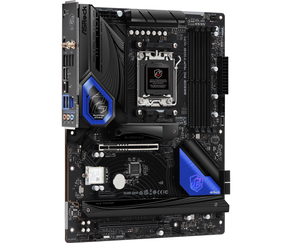 Motherboard Asrock B650e Pg Riptide Ddr5 Wifi Am5