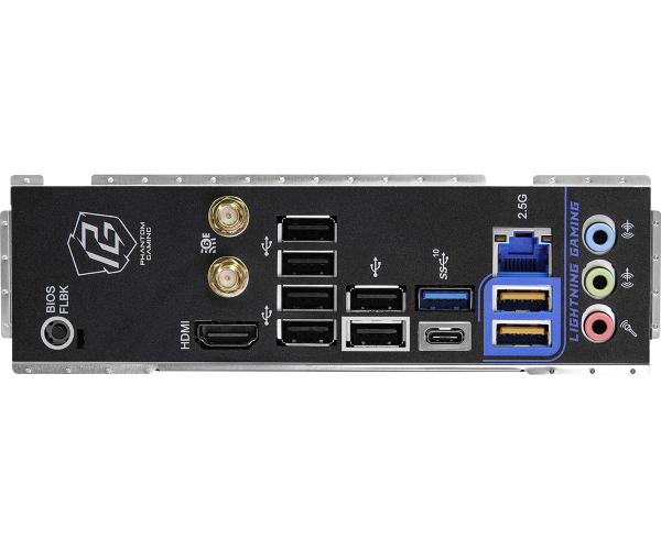 Motherboard Asrock B650e Pg Riptide Ddr5 Wifi Am5
