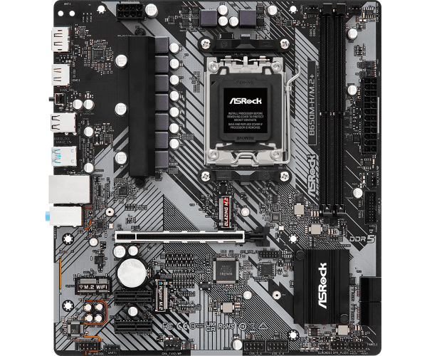 Motherboard Asrock B650m H/m.2+ Ddr5 Am5