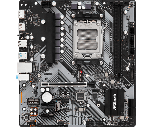 Motherboard Asrock B650m H/m.2+ Ddr5 Am5