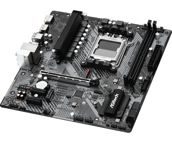 Motherboard Asrock B650m H/m.2+ Ddr5 Am5