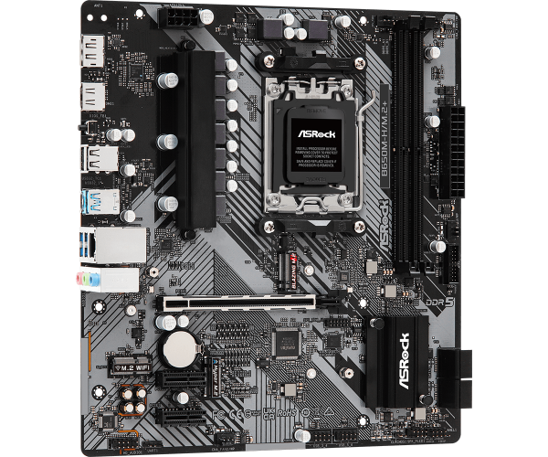 Motherboard Asrock B650m H/m.2+ Ddr5 Am5