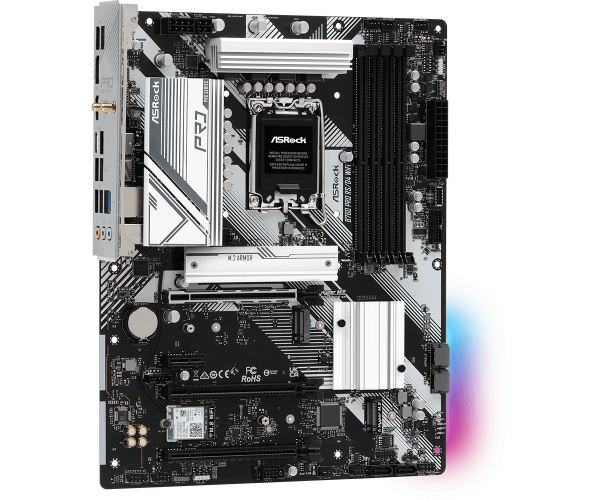 Motherboard Asrock B760 Pro Rs Ddr4 Wifi S1700