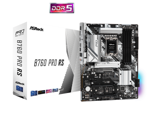 Motherboard Asrock B760 Pro Rs Ddr5 S1700