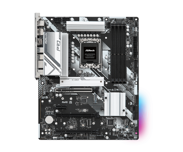 Motherboard Asrock B760 Pro Rs Ddr5 S1700