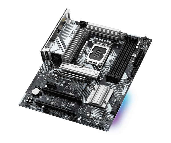 Motherboard Asrock B760 Pro Rs Ddr5 S1700