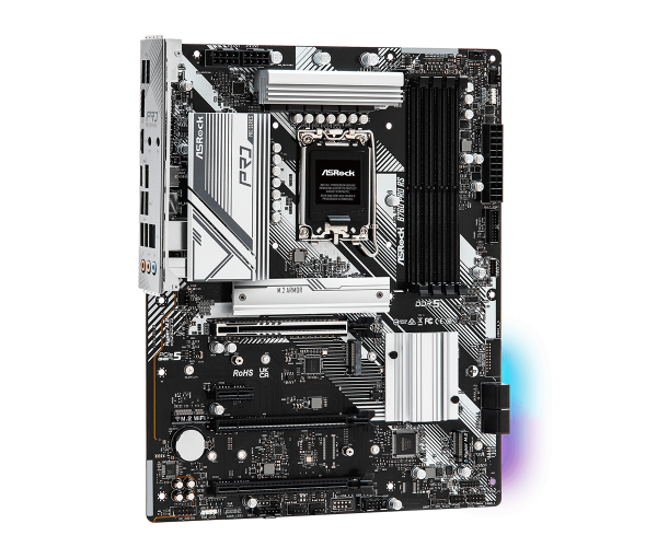 Motherboard Asrock B760 Pro Rs Ddr5 S1700