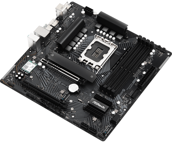 Motherboard Asrock B760m Pg Lightning Wifi Ddr5 S1