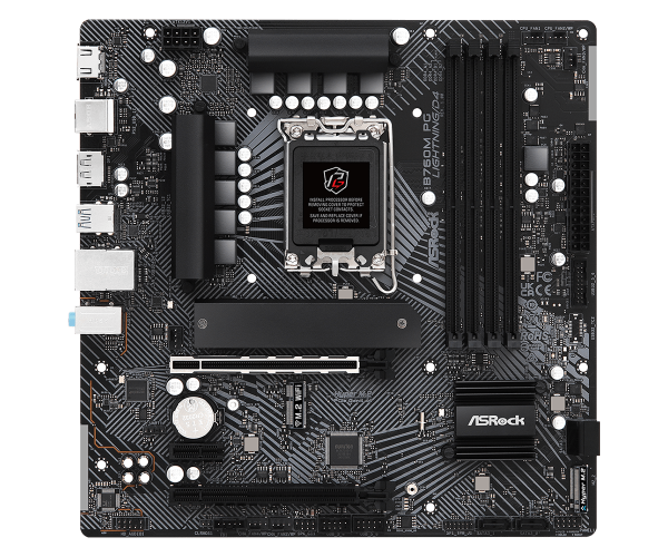 Motherboard Asrock B760m Pg Lightning Ddr4 1700