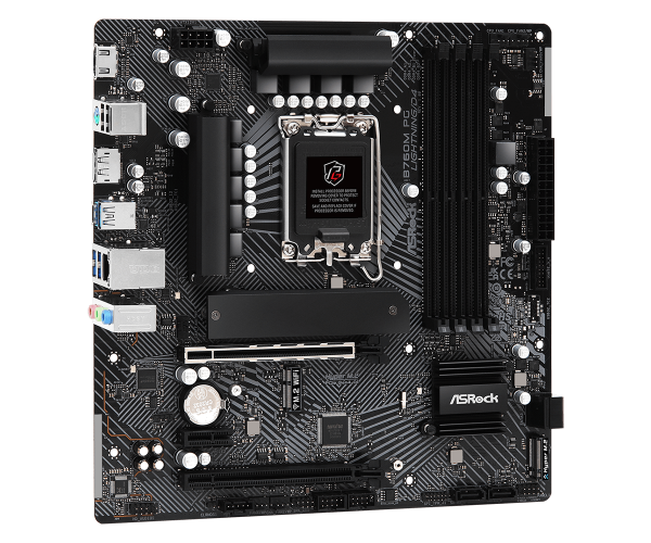 Motherboard Asrock B760m Pg Lightning Ddr4 1700