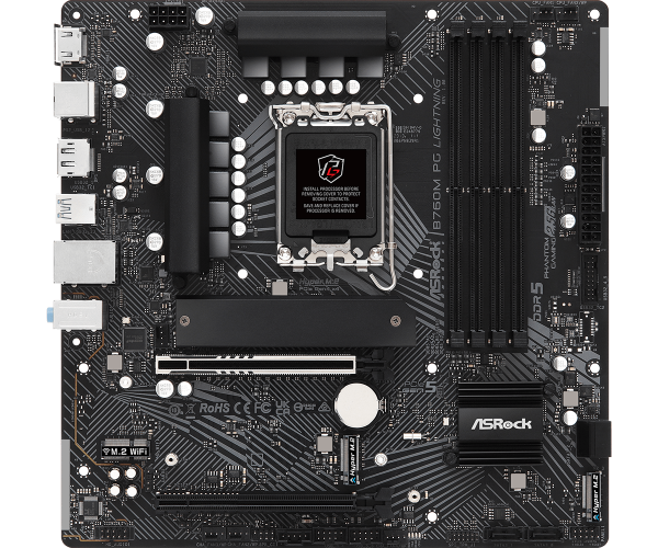 Motherboard Asrock B760m Pg Lightning Ddr5 1700