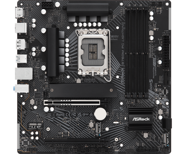 Motherboard Asrock B760m Pg Lightning Ddr5 1700