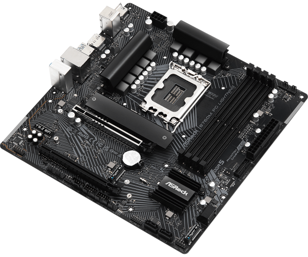Motherboard Asrock B760m Pg Lightning Ddr5 1700