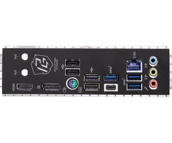 Motherboard Asrock B760m Pg Riptide D5 S1700
