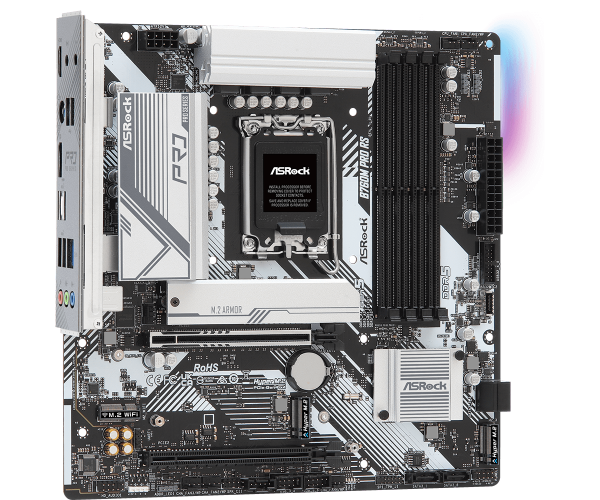 Motherboard Asrock B760m Pro Rs Ddr5 S1700