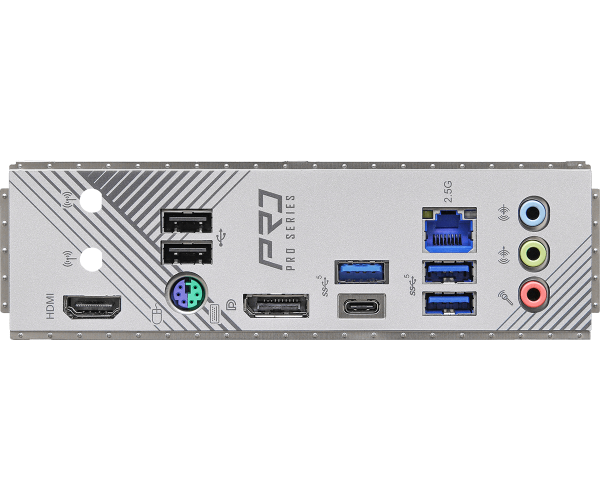 Motherboard Asrock B760m Pro Rs Ddr5 S1700
