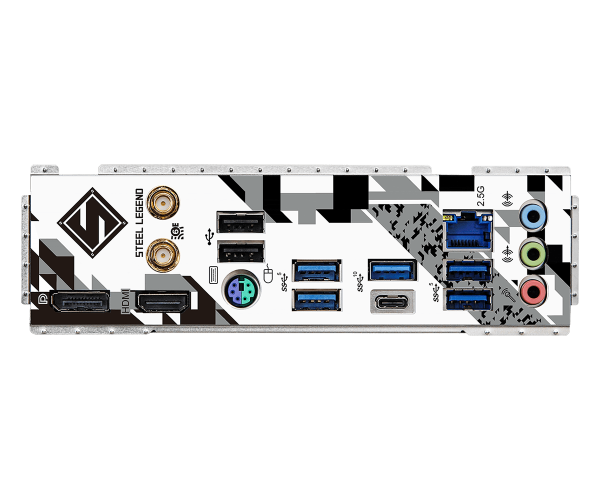 Motherboard Asrock B760m St Legend Wifi Ddr5 S1700